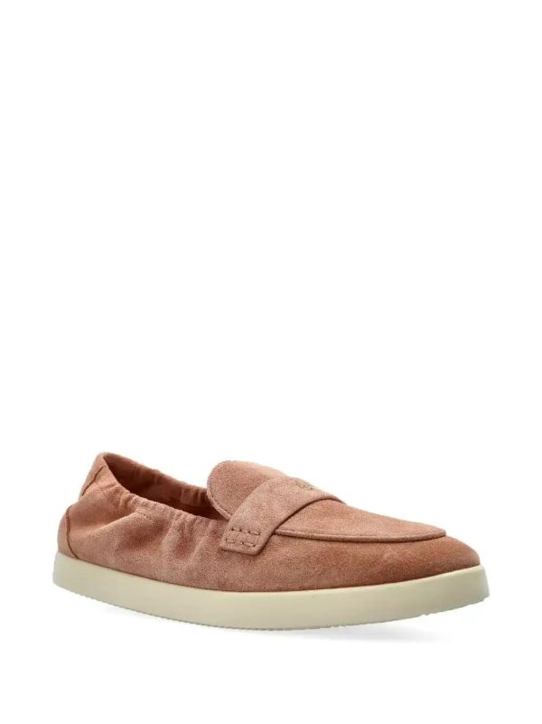 Tory Burch Suede Loafers | Browns Loafers