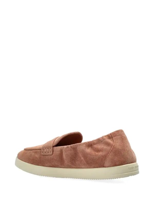 Tory Burch Suede Loafers | Browns Loafers