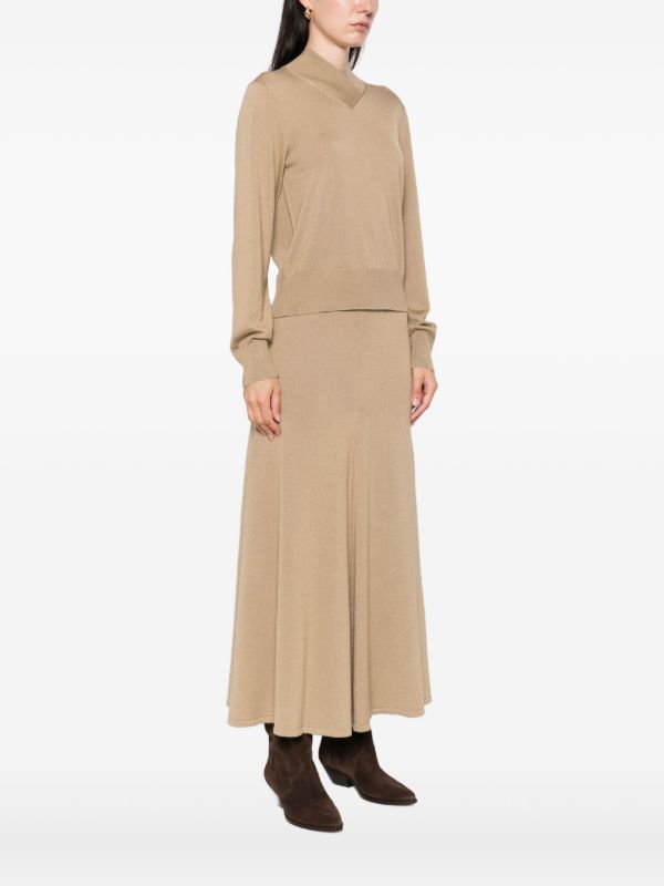 TOVE Detta Sweater | Browns Knitted Sweaters