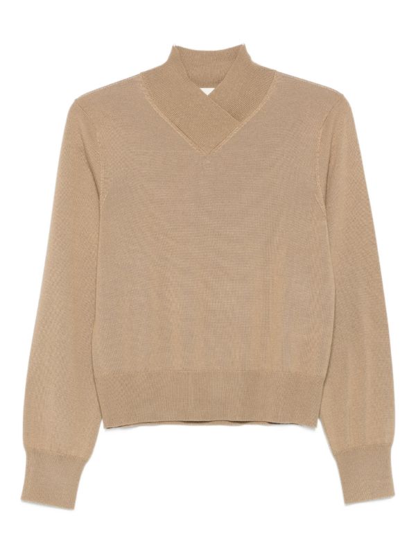 TOVE Detta Sweater | Browns Knitted Sweaters