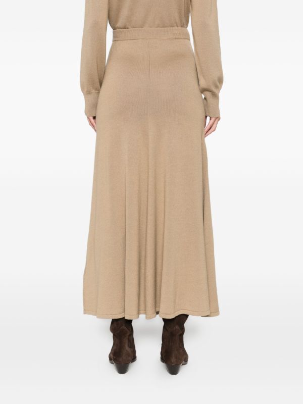 TOVE Thora Midi Skirt | Browns A-Line Skirts