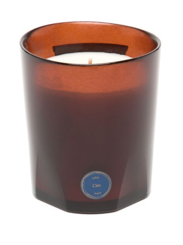 TRUDON Red Cire Candle | Browns Candles