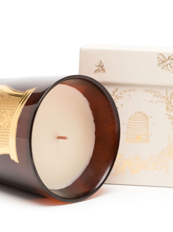 TRUDON Red Cire Candle | Browns Candles