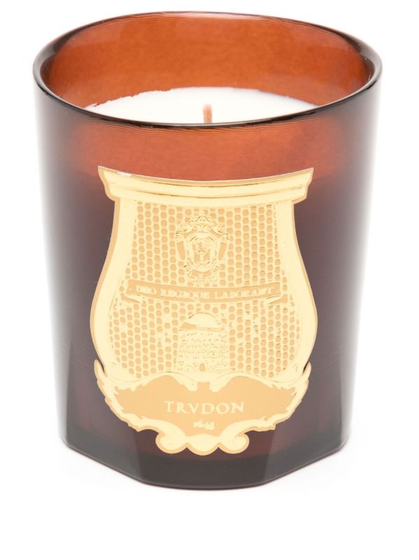 TRUDON Red Cire Candle | Browns Candles
