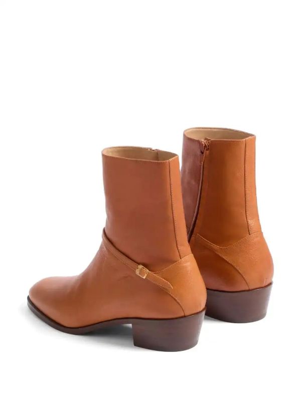 Valentino Garavani Pat Boots | Browns Boots