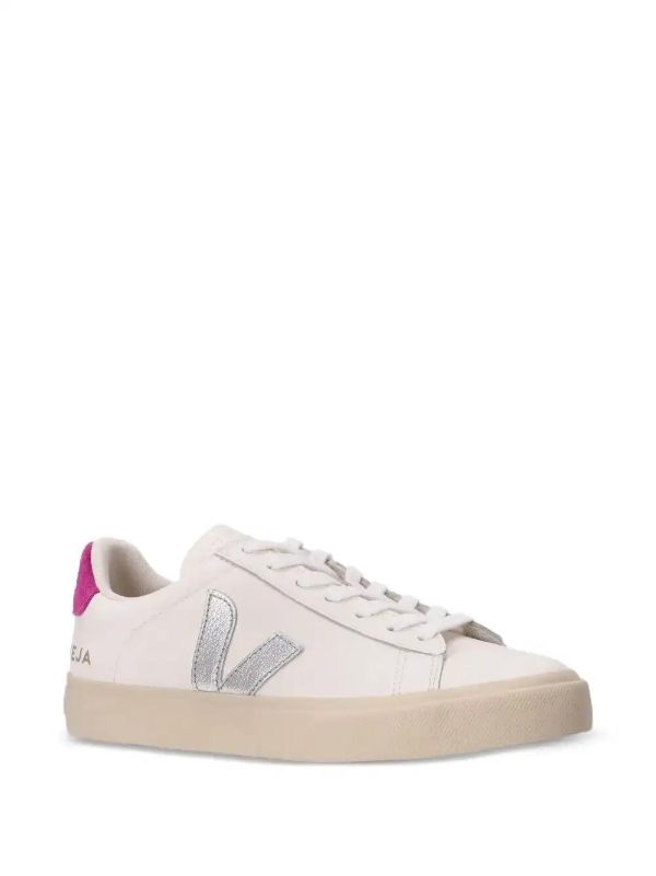 VEJA Campo Leather Sneakers | Browns Sneakers