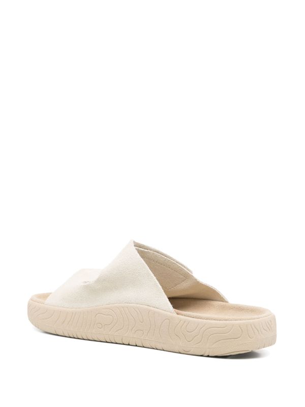 VEJA Etna Slides | Browns Flip Flops & Slides