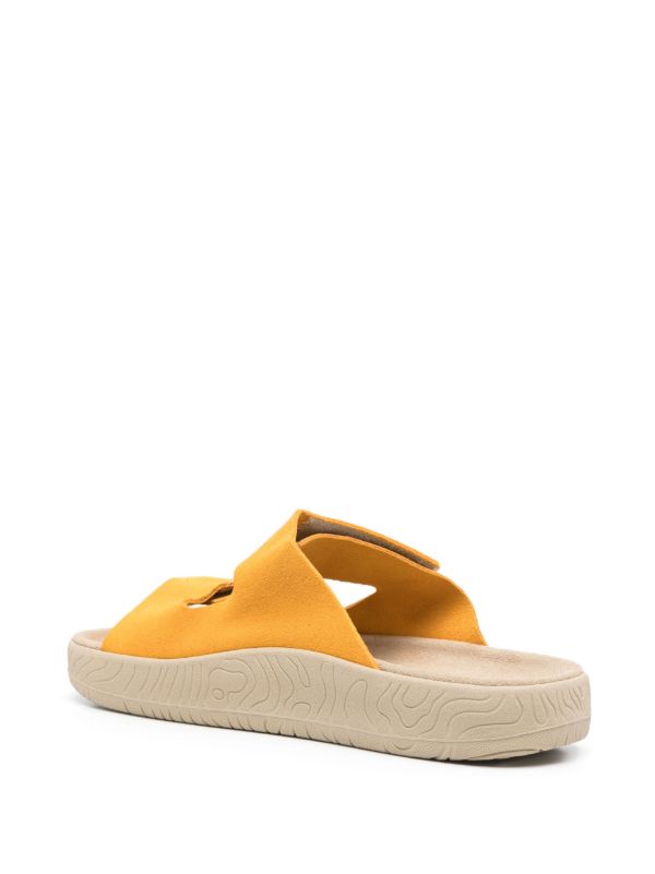 VEJA Etna Slides | Browns Flip Flops & Slides