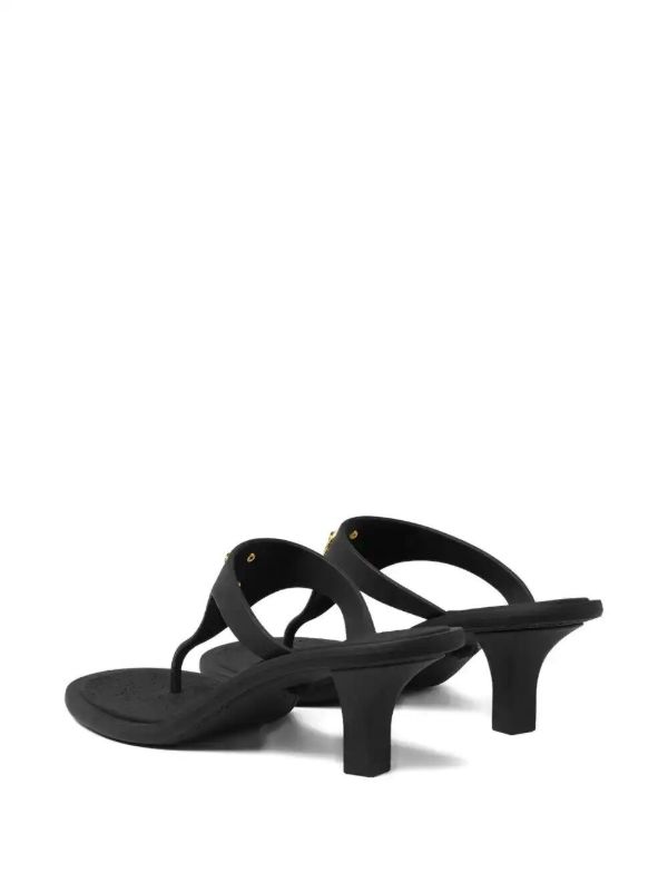 Versace 55mm Alia Sandals | Browns Sandals