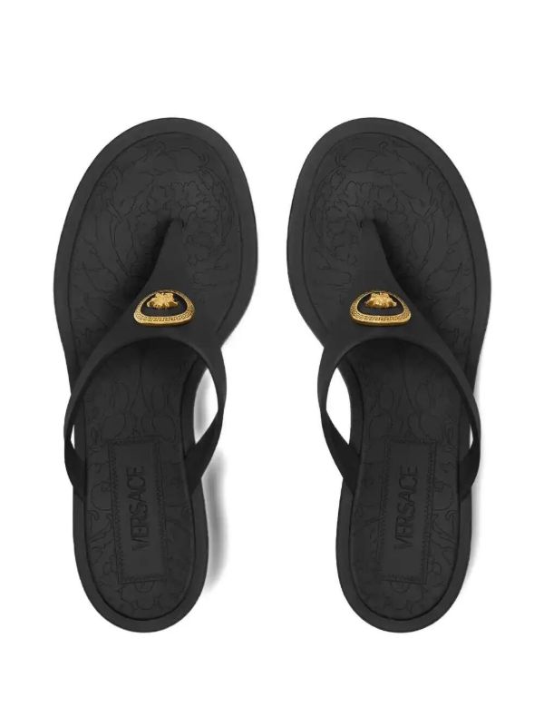 Versace 55mm Alia Sandals | Browns Sandals