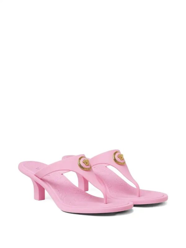 Versace 55mm Alia Sandals | Browns Sandals