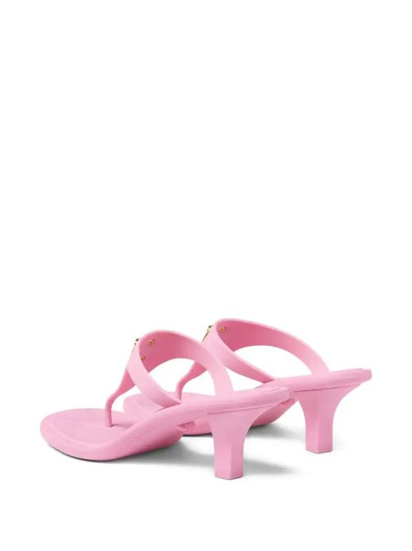Versace 55mm Alia Sandals | Browns Sandals