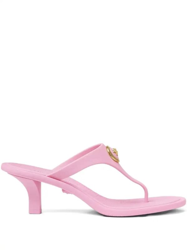 Versace 55mm Alia sandals | Browns Sandals