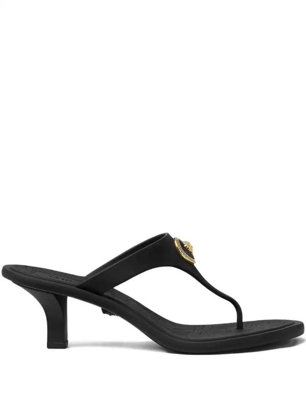 Versace 55mm Alia sandals | Browns Sandals
