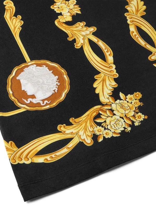 Versace Cameo T-shirt | Browns T-Shirts