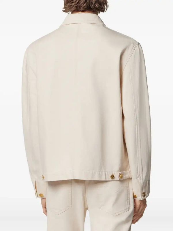 Versace Cavalry Jacket | Browns Shirt Jackets