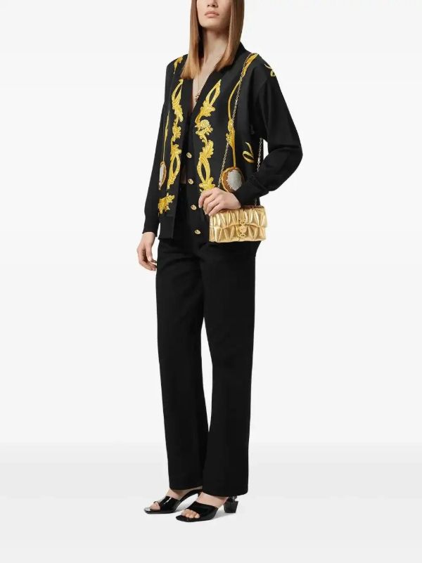 Versace Kleio Mini Bag | Browns Mini Bags