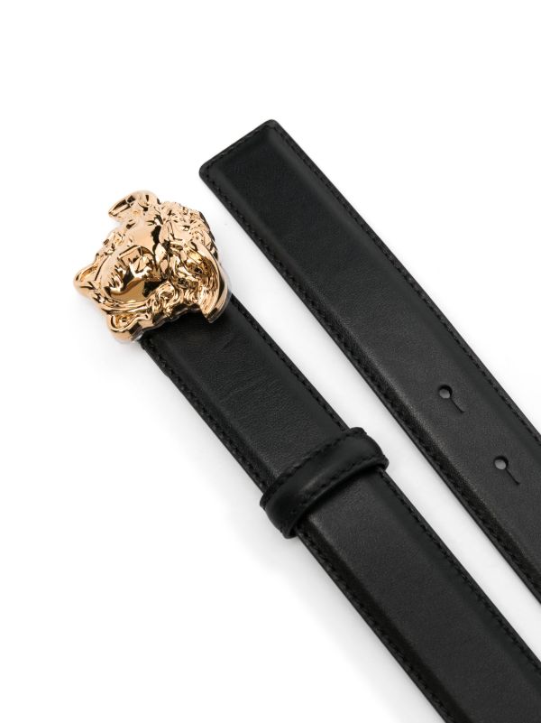 Versace La Medusa Belt | Browns Belts