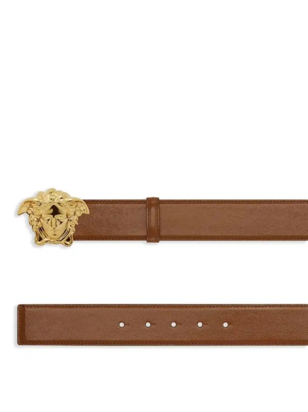 Versace La Medusa Belt | Browns Belts