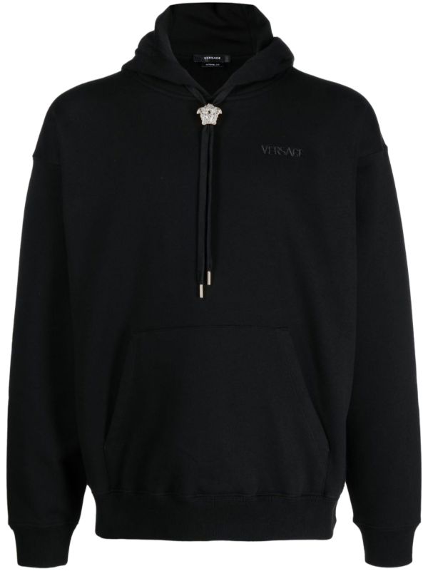 Versace La Medusa Hoodie | Browns Hoodies