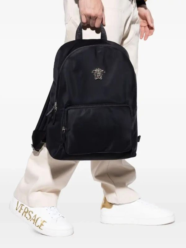 Versace Medusa Backpack | Browns Backpacks