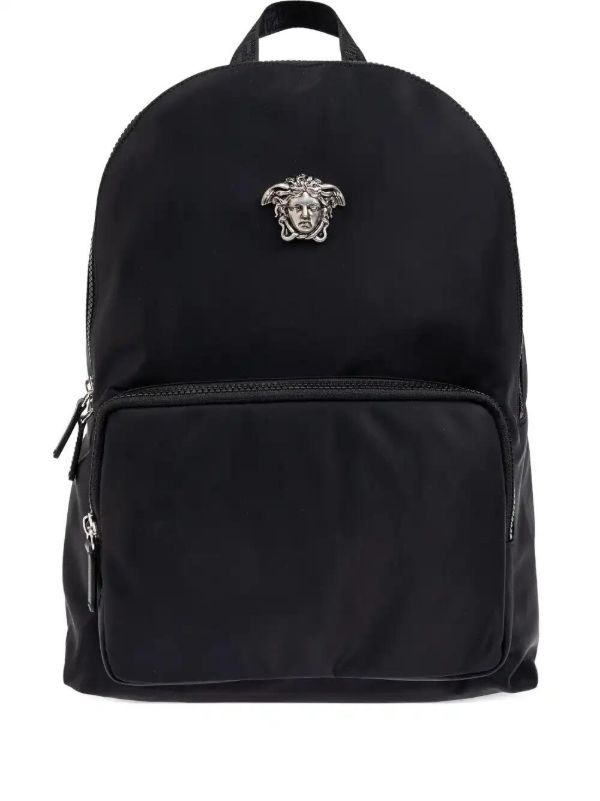 Versace Medusa backpack | Browns Backpacks