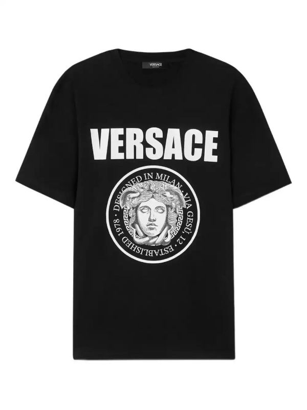 Versace Medusa Rock T-shirt | Browns T-Shirts