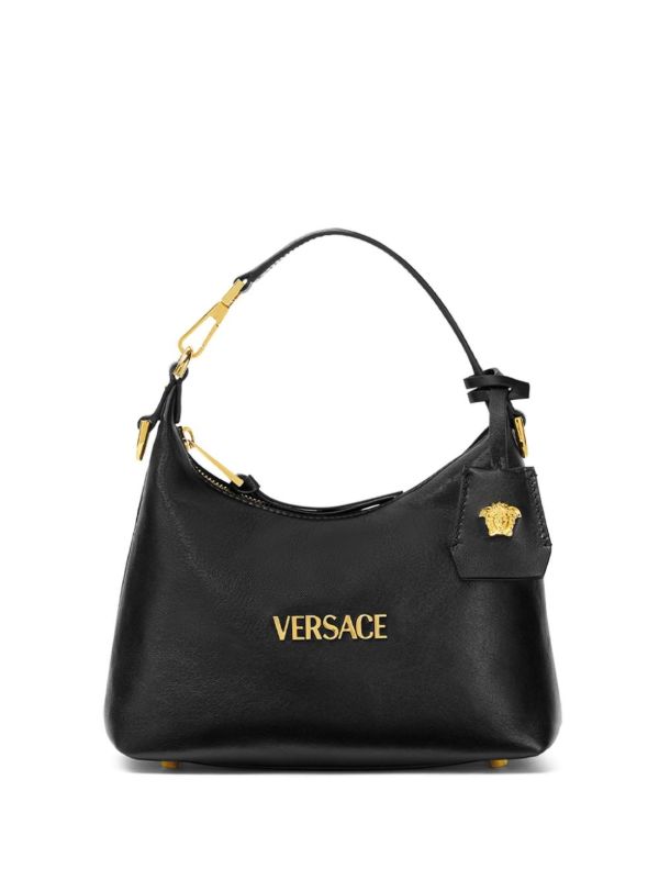 Versace Tag tote bag | Browns Tote Bags