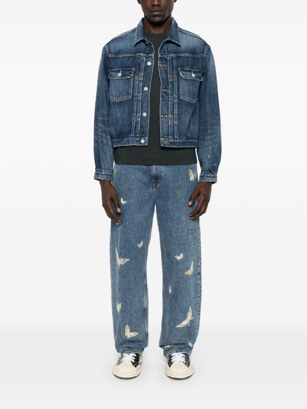 Visvim Jumbo T-shirt | Browns T-Shirts