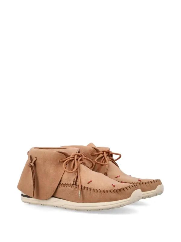 Visvim Lhamo Sneakers | Browns Hi-Tops