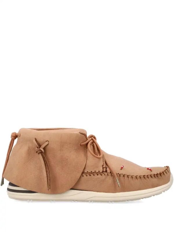 visvim Lhamo sneakers | Browns Hi-Tops