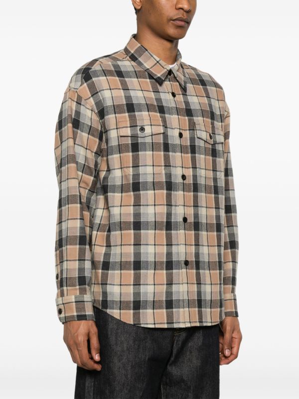 Visvim Lumber Shirt | Browns Shirts