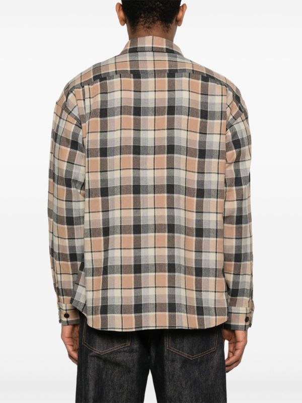 Visvim Lumber Shirt | Browns Shirts