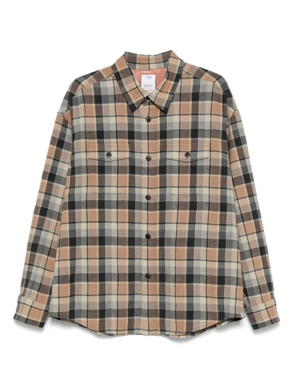 visvim Lumber shirt | Browns Shirts