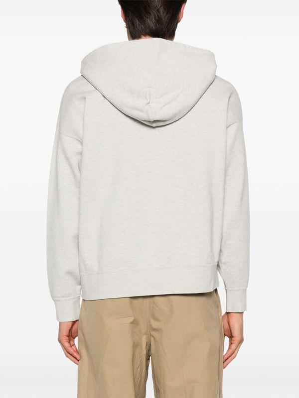 Visvim Ultimate Jumbo Hoodie | Browns Hoodies
