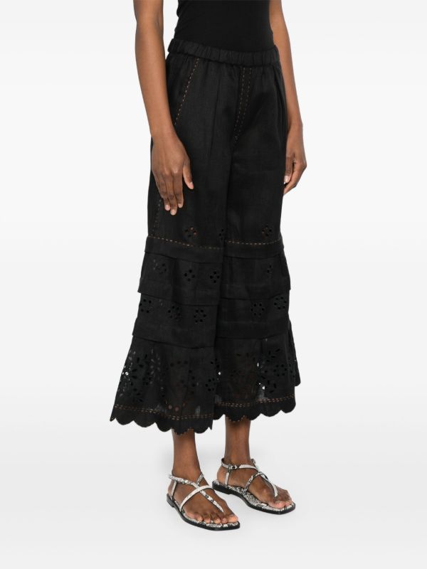 Vita Kin Gigi Trousers | Browns Cropped Pants