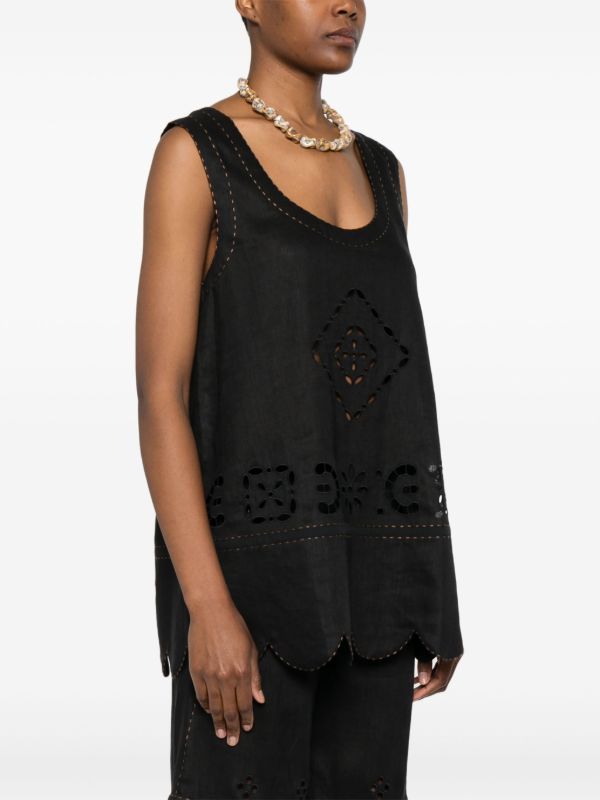 Vita Kin Orlando Top | Browns Vests & Tank Tops