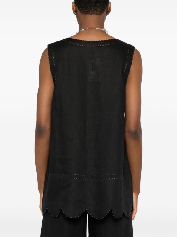 Vita Kin Orlando Top | Browns Vests & Tank Tops