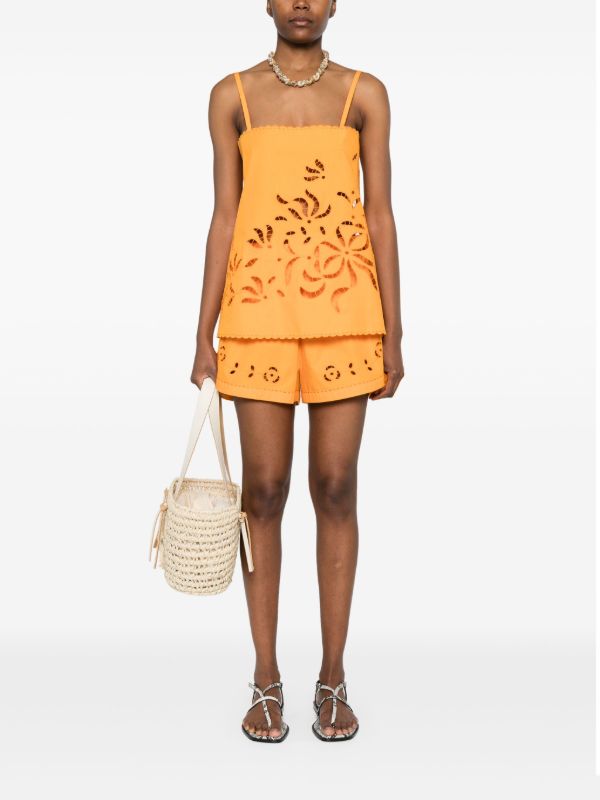 Vita Kin Sisi Top | Browns Vests & Tank Tops