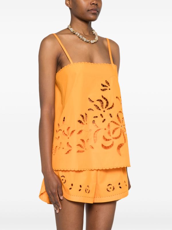 Vita Kin Sisi Top | Browns Vests & Tank Tops