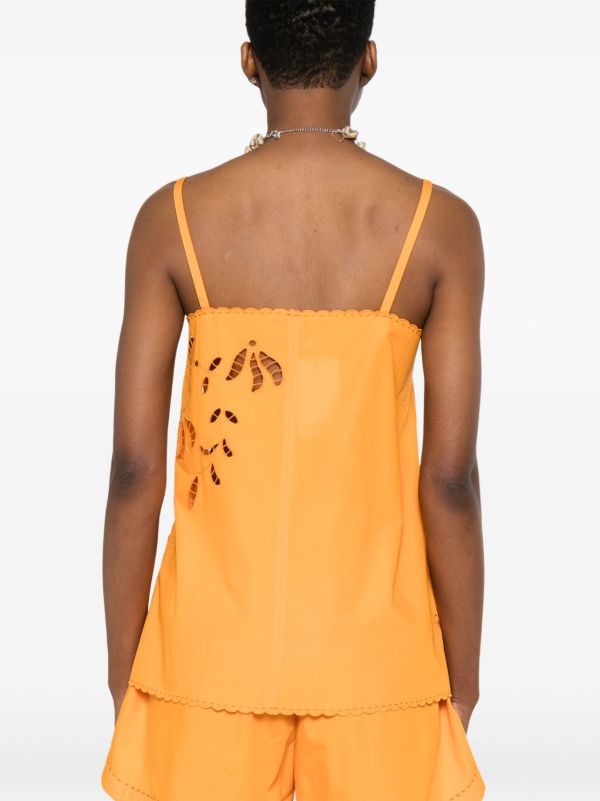 Vita Kin Sisi Top | Browns Vests & Tank Tops