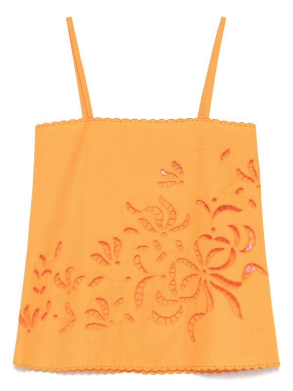 Vita Kin Sisi Top | Browns Vests & Tank Tops