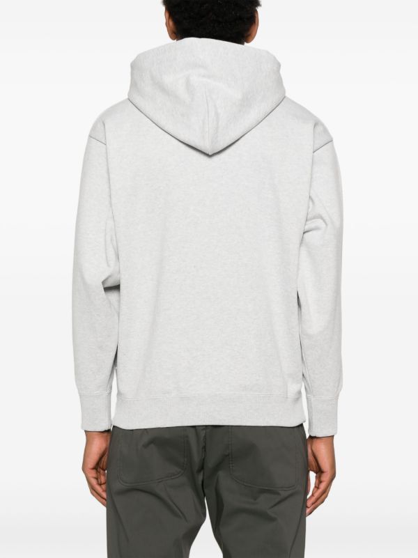 WTAPS Academy Logo Hoodie | Browns Hoodies