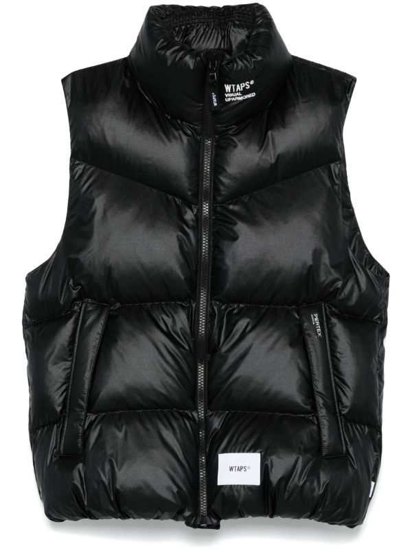 WTAPS Gmera Vest | Browns Waistcoats & Gilets