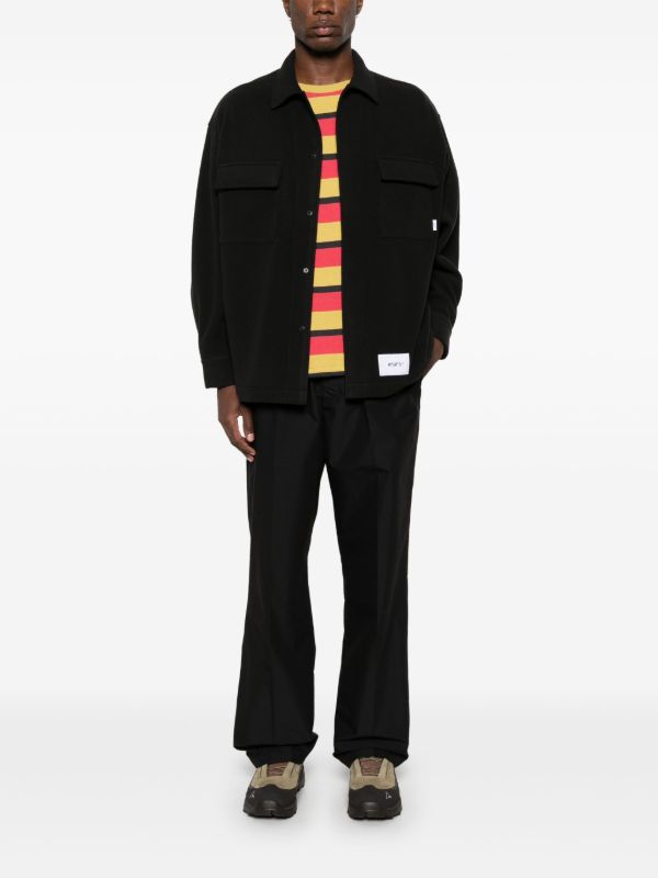 WTAPS Printed Shirt | Browns Shirts