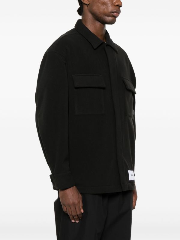 WTAPS Printed Shirt | Browns Shirts