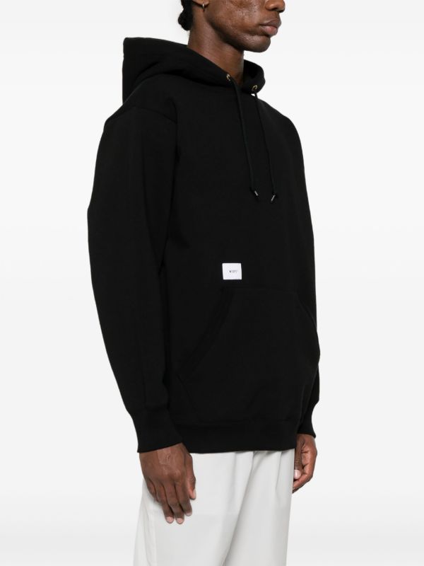 WTAPS Sign 02 Hoodie | Browns Hoodies