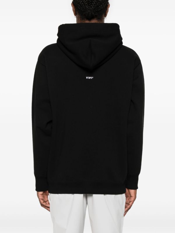 WTAPS Sign 02 Hoodie | Browns Hoodies
