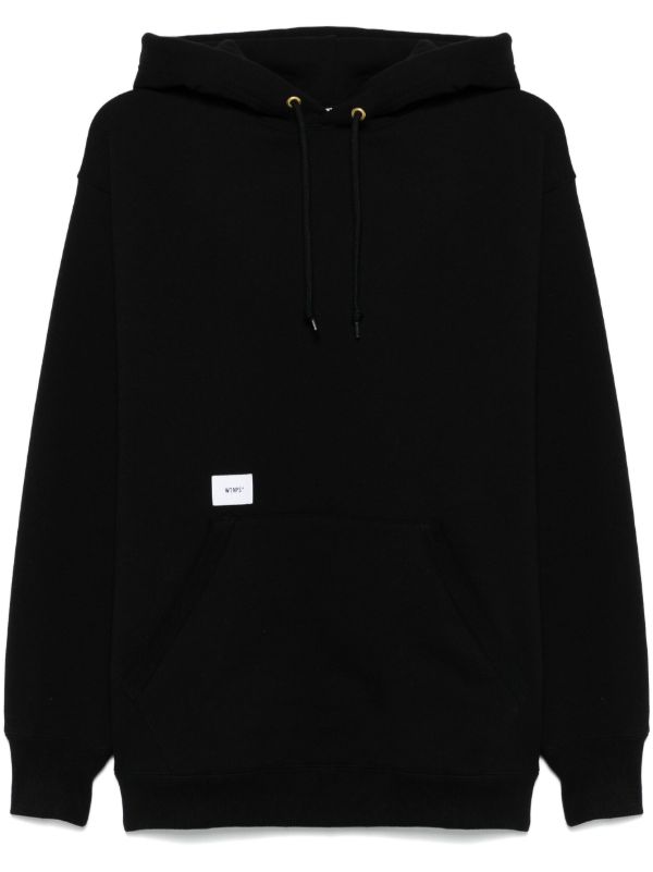 WTAPS Sign 02 Hoodie | Browns Hoodies