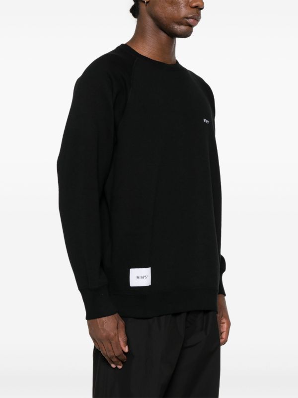 WTAPS Sign 03 Sweatshirt | Browns Sweatshirts
